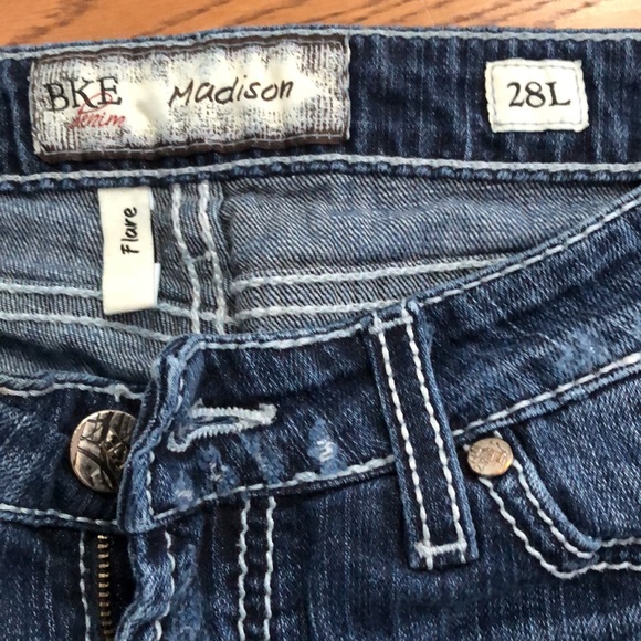 BKE flare jeans - Picture 6 of 7